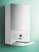 Купить Котел настенный газовый VAILLANT turboTEC plus VUW 362/5-5(двухконтурный, 36 кВт, закрытая камера)