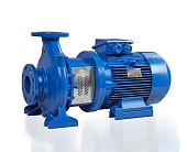 Консольно-моноблочный центробежный насос Masdaf NMM 40-160 0,55 KW 1500 D/D